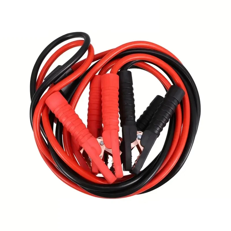 کابل اتصال باتری خودرو مدل 2M-1000Amp بسته دو عددی