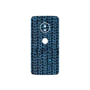 MAHOOT Fabric Texture 2 Cover Sticker for Motorola Moto G5 Plus