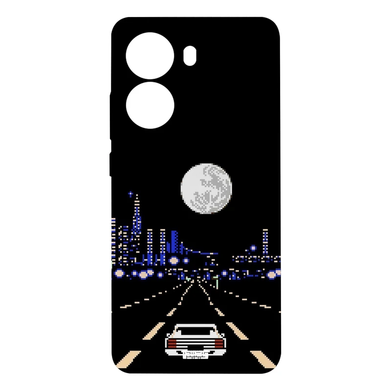 کاور قاب موبایل علوی مدل HML مناسب برای گوشی موبایل شیائومی Poco X7 Pro