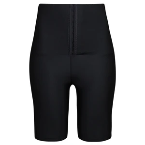 شلوارک ورزشی زنانه فیتن فرخ زادی مدل کمر گنی قزن دار کد 4668-326