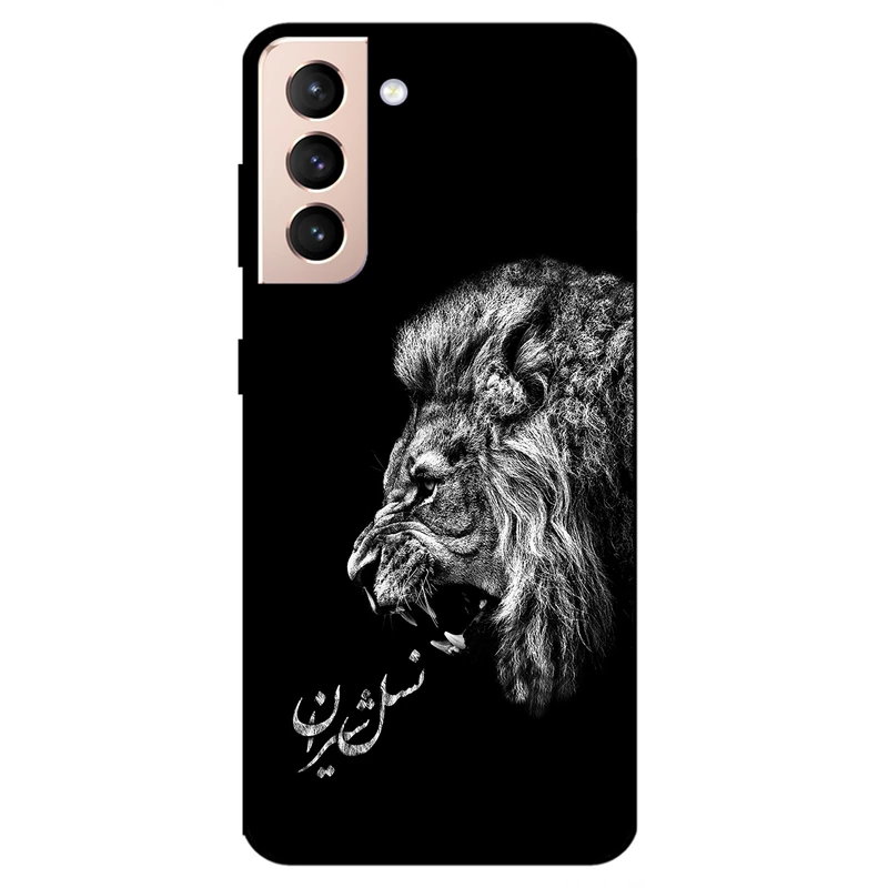 کاور مگافون کد 1866 مناسب برای گوشی موبایل سامسونگ Galaxy S21 Plus 5G 