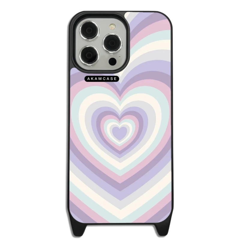 کاور آکام مدل AMCWLA14PROMAX-HEART9 مناسب برای گوشی موبایل اپل iPhone 14 Pro Max