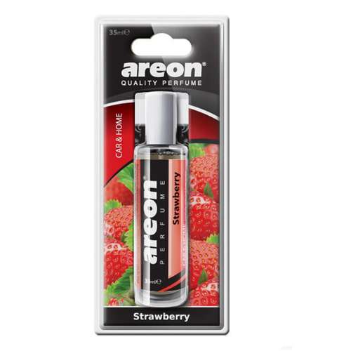 خوشبو کننده خودرو آرئون مدل Perfume با رایحه Strawberry