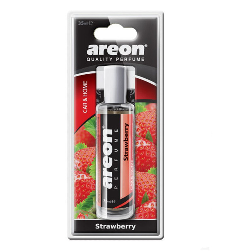 خوشبو کننده خودرو آرئون مدل Perfume با رایحه Strawberry