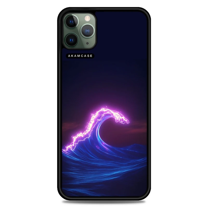 کاور آکام مدل AMC-WA11PROMAX-NEON-18 مناسب برای گوشی موبایل اپل iPhone 11 Pro Max