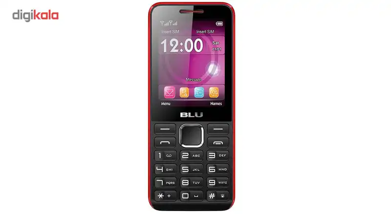 گوشی موبایل بلو مدل Tank 2 دو سیم کارت