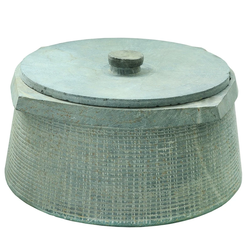 ظرف دیزی سنگی راه ابریشم مدل فالابلا با ظرفیت 10 نفر