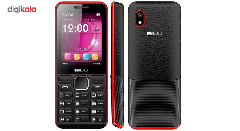 گوشی موبایل بلو مدل Tank 2 دو سیم کارت