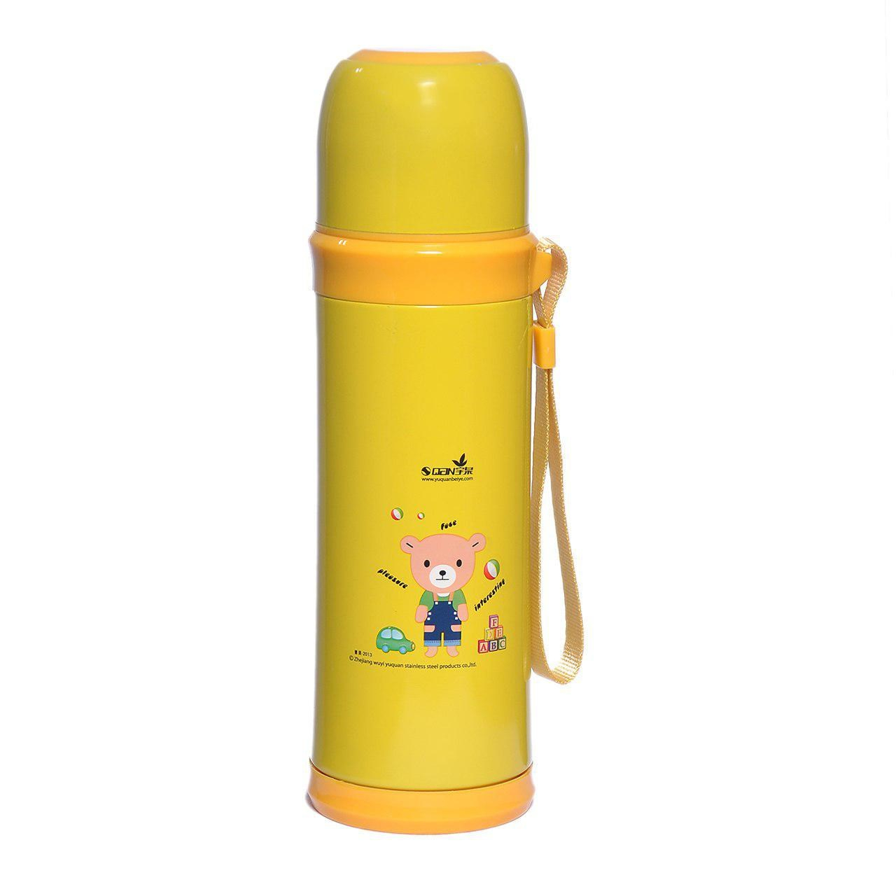 فلاسک کیو ای ان مدل Fk-02 گنجایش 500 میلی لیتر