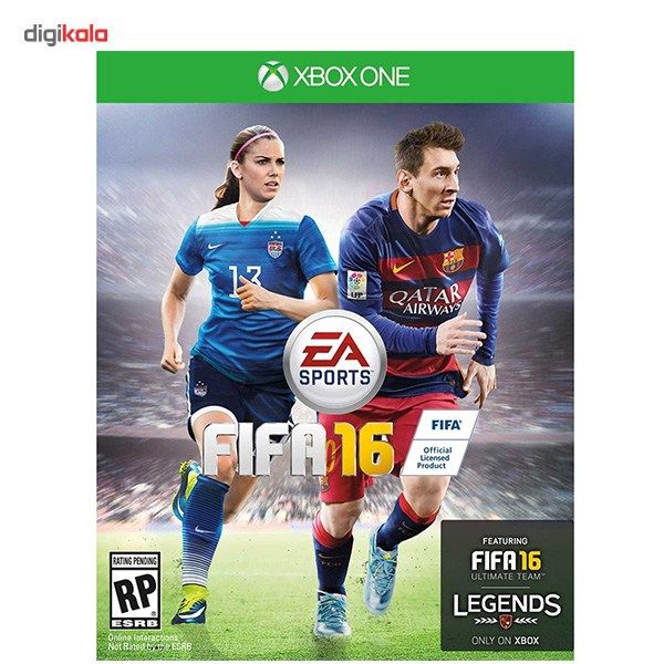 بازی FIFA 16 مخصوص Xbox One