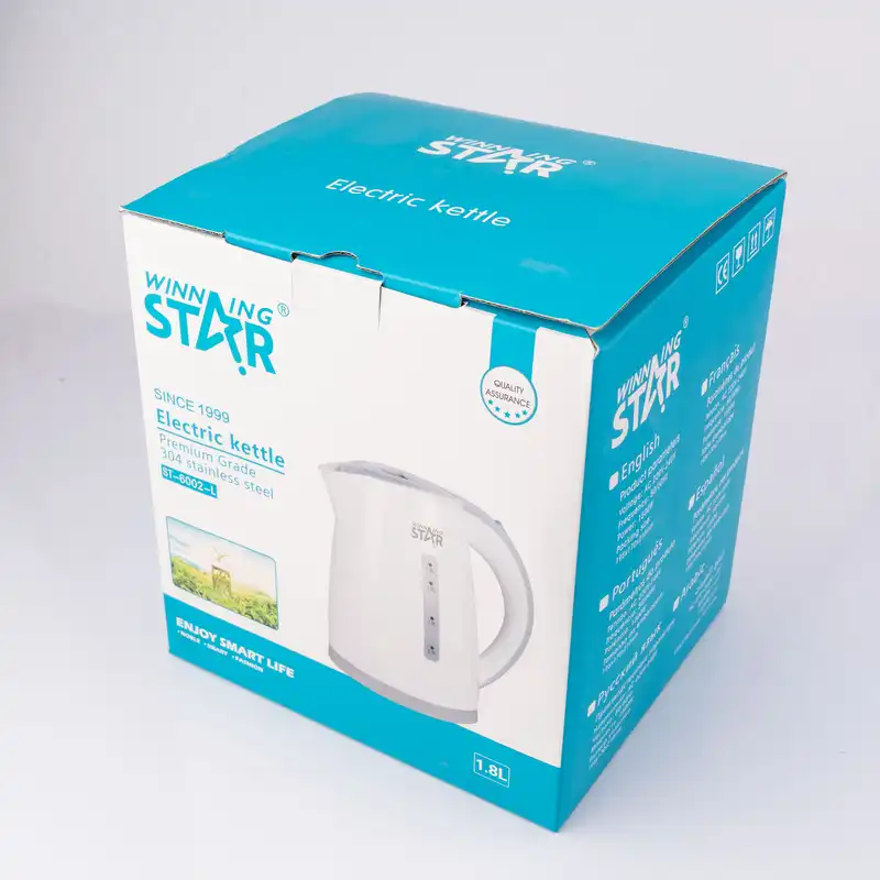 کتری برقی وینینگ استار مدل ST-6002-L