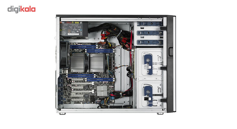 کامپیوتر سرور ایسوس مدل TS500-E8-PS4v2-C 1