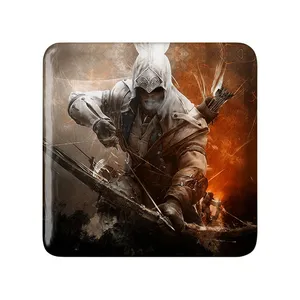 مگنت خندالو مدل بازی اساسینز کرید Assassin;s Creed کد 27921