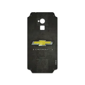 MAHOOT CHEVROLET Cover Sticker for HTC One Max
