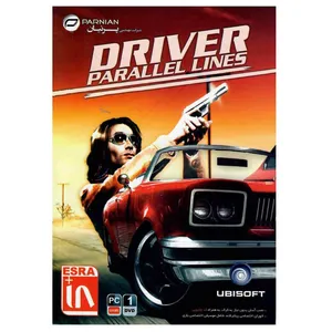 بازی Driver Parallel Lines مخصوص PC