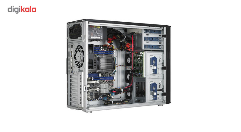 کامپیوتر سرور ایسوس مدل TS500-E8-PS4v2-C 2