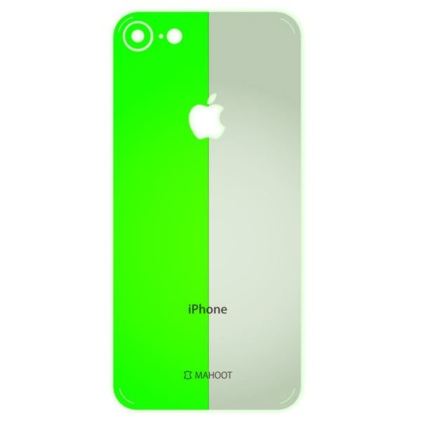 برچسب پوششی ماهوت مدل Fluorescence Special مناسب برای گوشی iPhone 7 برچسب پوششی ماهوت مدل Fluorescence Special مناسب برای گوشی iPhone 7
