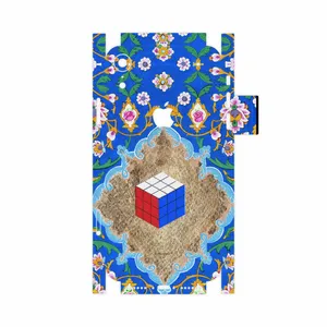 MAHOOT Maryams Mathematics-FullSkin Cover Sticker for Apple iPhone XR