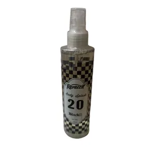 بادی اسپلش مردانه رینوزیت مدل Black XS حجم 200 میلی لیتر