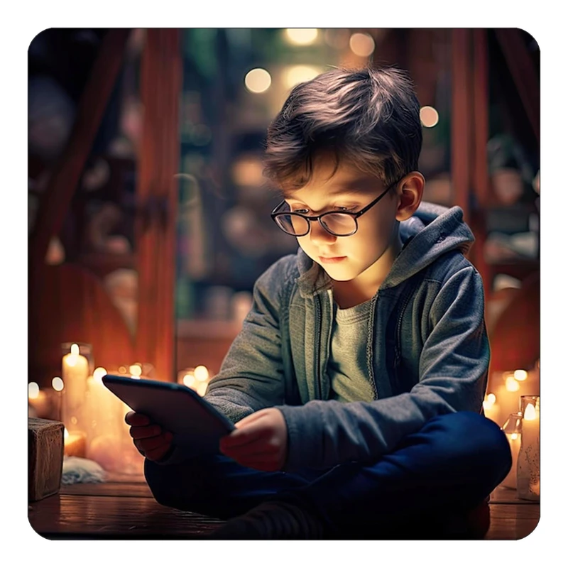 مگنت کاکتی طرح شازده کوچولو مدل mp36308