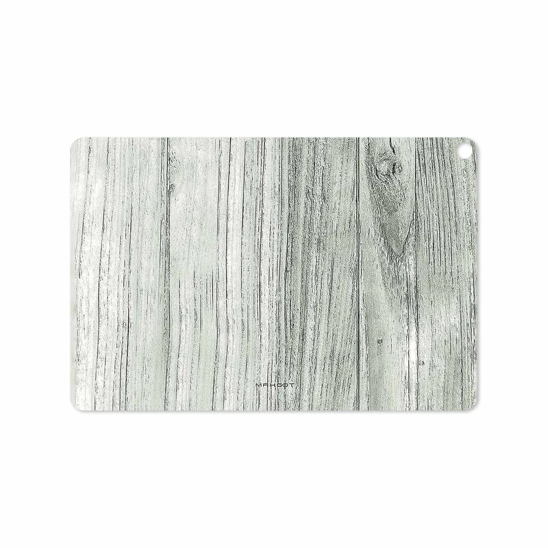 برچسب پوششی ماهوت مدل White Wood مناسب برای تبلت ایسوس Zenpad 3S 10 2017 Z500KL