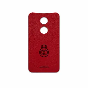 MAHOOT RL-REAL Cover Sticker for Motorola Moto X 2014