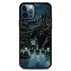 AKAM AMCWA12PROMAX-HARRY POTTER18 Cover For Apple iPhone 12 Pro Max