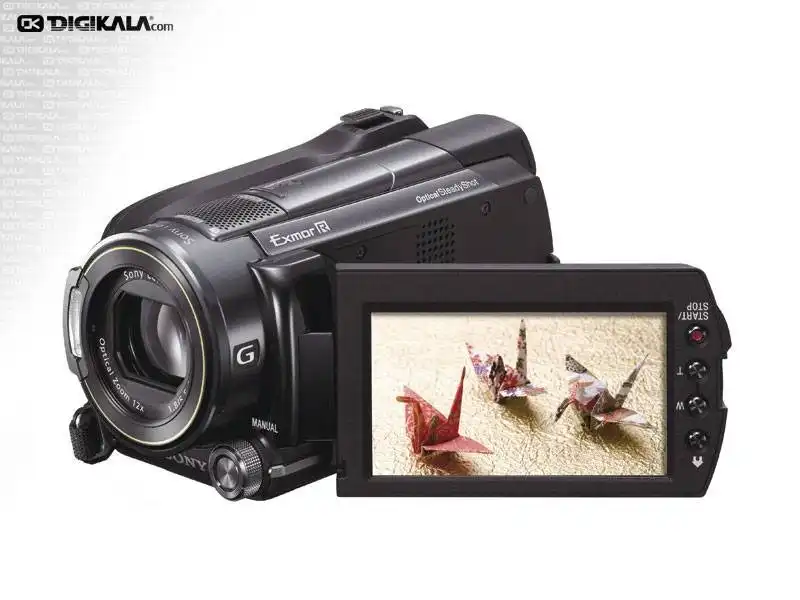 دوربین فیلمبرداری سونی اچ دی آر-ایکس آر 500