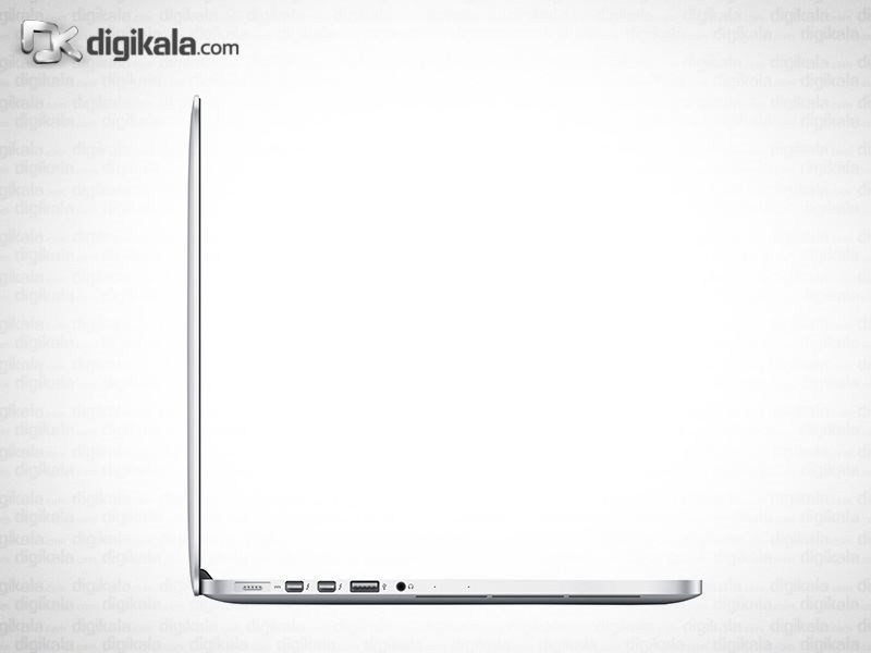 لپ تاپ 13 اینچی اپل مدل MacBook Pro با صفحه نمایش رتینا