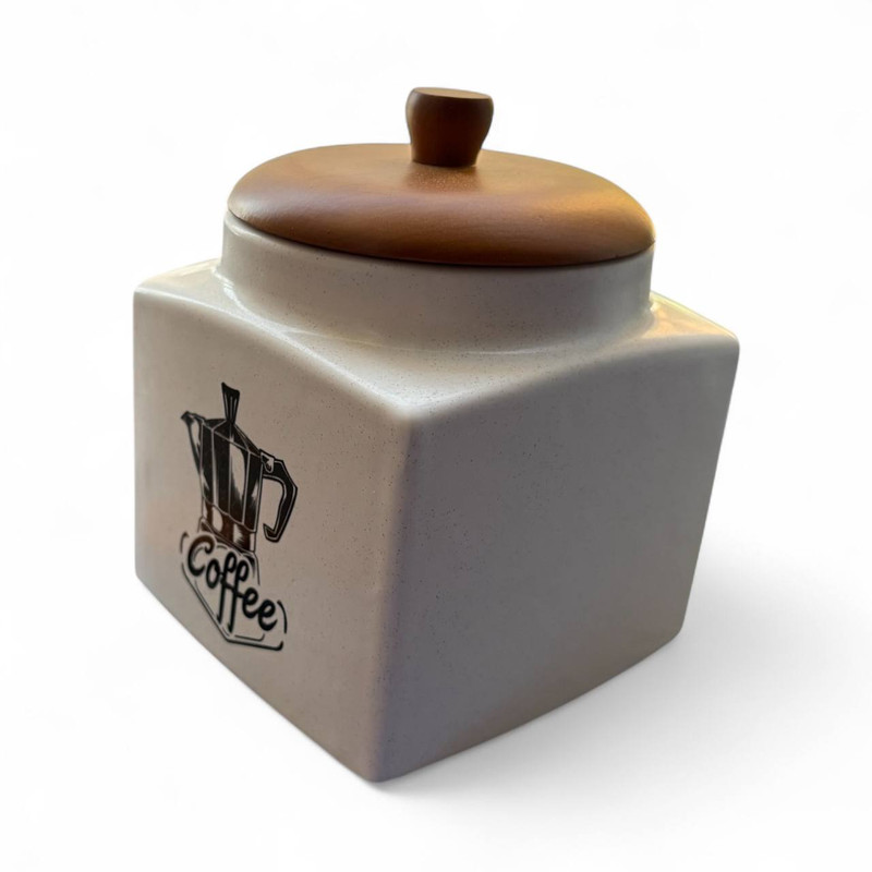 بانکه مدل مربع طرح coffee