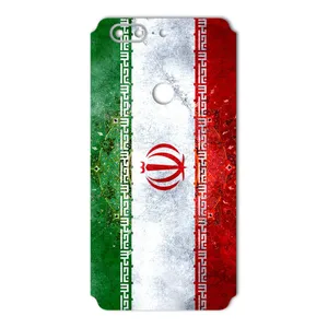 MAHOOT IRAN-flag Design Sticker for OnePlus 5T