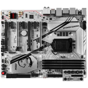 مادربرد ام اس آی مدل Z170A XPOWER GAMING TITANIUM EDITION