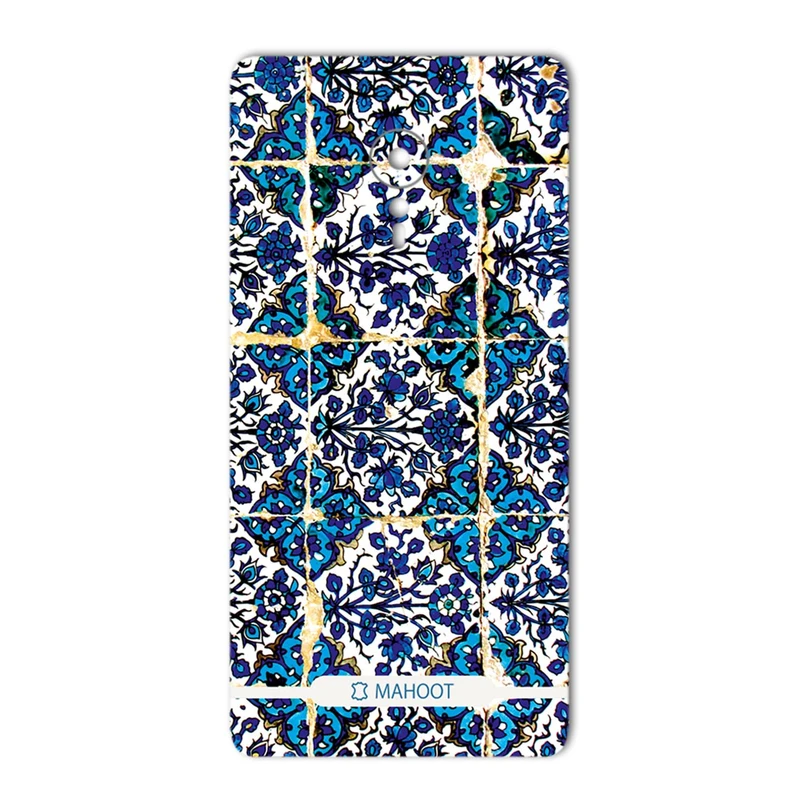 برچسب پوششی ماهوت مدل Traditional-tile Design مناسب برای گوشی Lenovo ZUK Z2 Pro