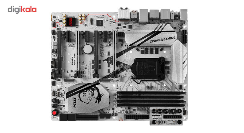 مادربرد ام اس آی مدل Z170A XPOWER GAMING TITANIUM EDITION