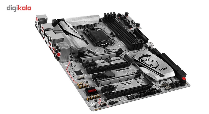 مادربرد ام اس آی مدل Z170A XPOWER GAMING TITANIUM EDITION