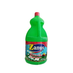 مایع سفیدکننده البسه زانوس مدل معطر حجم 4 لیتر