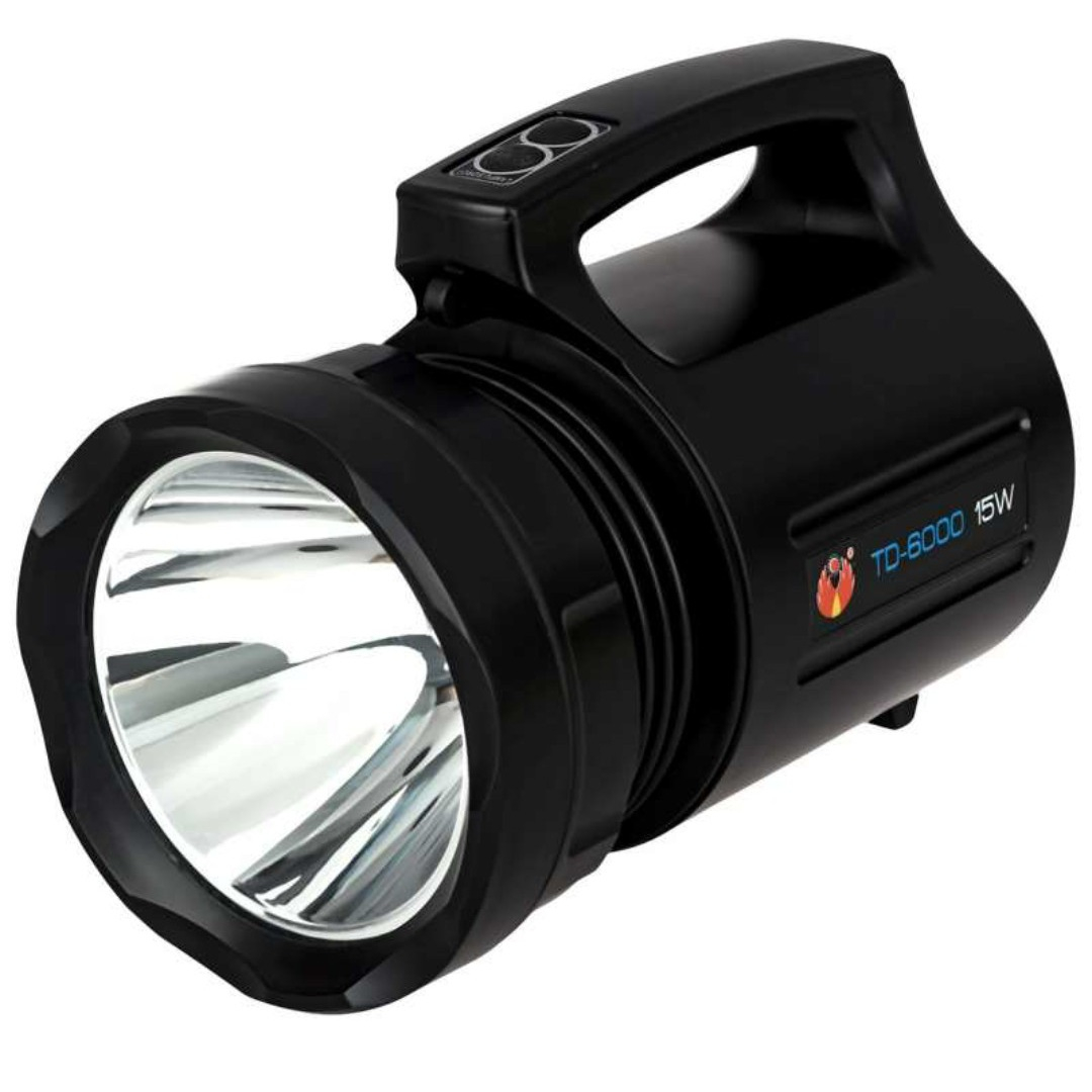 نورافکن دستی مدل ES-6000
