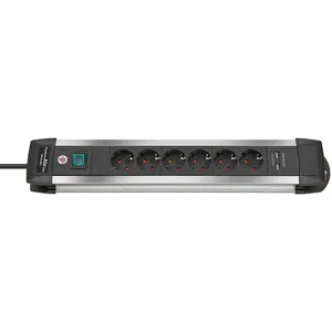 چندراهی برق برننشتول مدل PAL U 06 DE