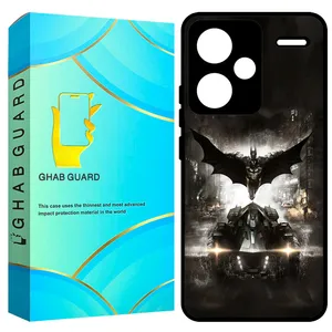 Ghab Guard GCHPN13PL Cover For Xiaomi Redmi Note 13 Pro Plus