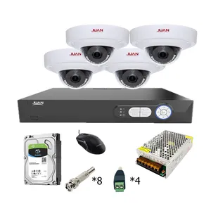 سیستم امنیتی ژوان مدل JA-4HB5220