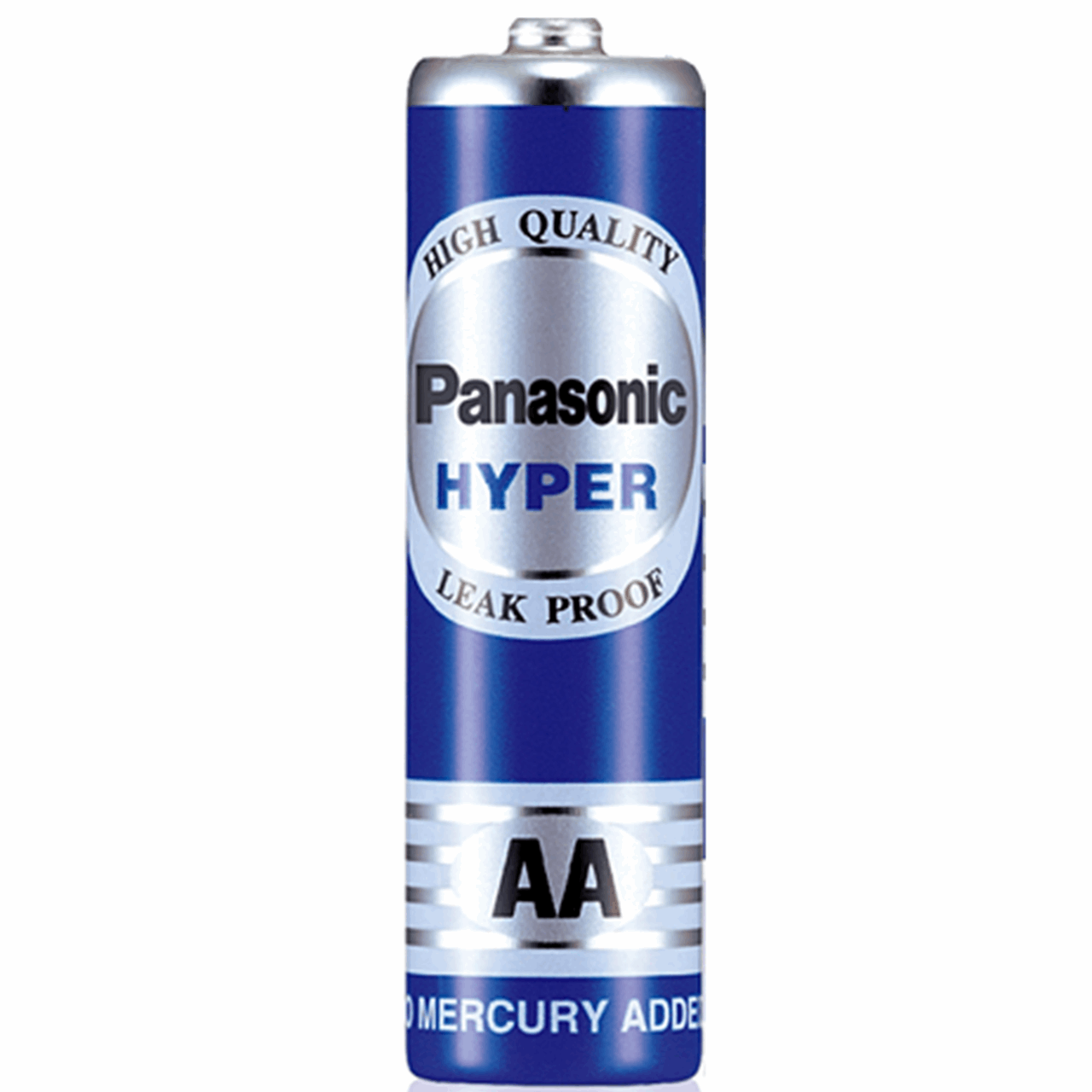 باتری قلمی پاناسونیک مدل Hyper 1.5V بسته 60 عددی