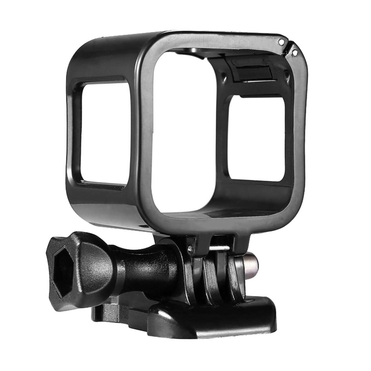 قاب دوربین و پایه اتصال  پلوز مدل The Frame مناسب برای دوربین گوپرو هیرو سشن 4 و 5