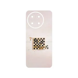 MAHOOT Chess Cover Sticker for Tecno Spark 30 Pro