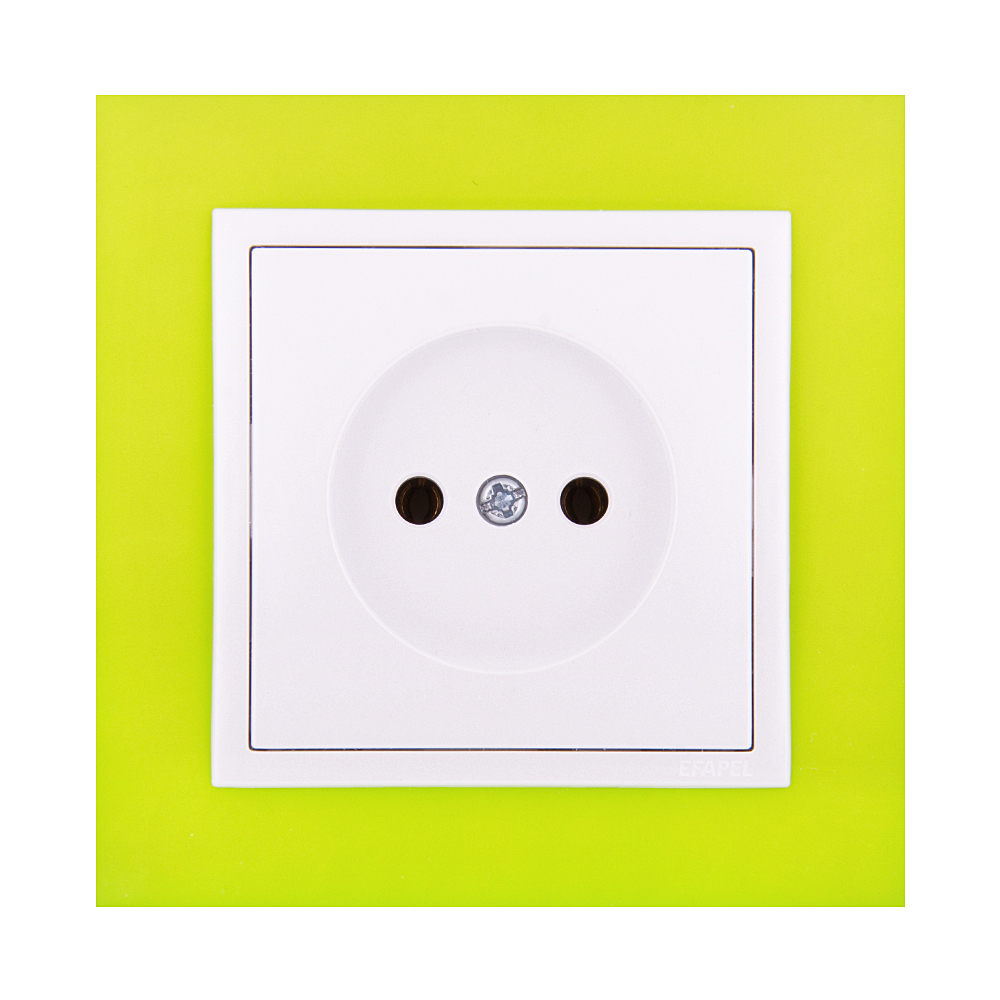 پریز برق ایفاپل مدل LOGUS90 ANIMATO کد 90910TDG/21121/90621