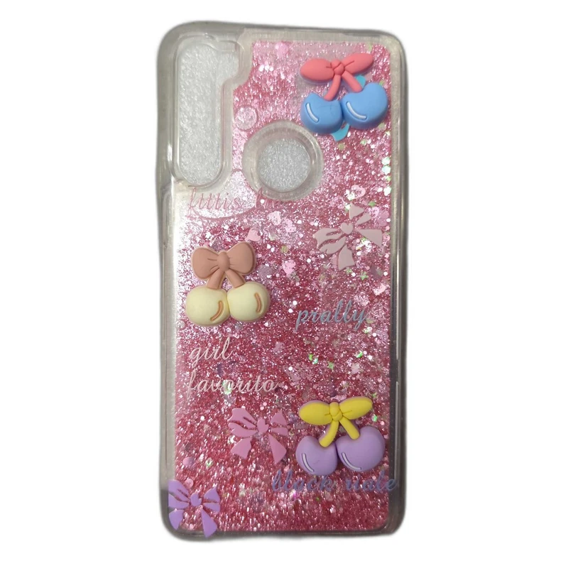 کاور مدل عروسکی آکواریومی مناسب برای گوشی موبایل سامسونگ Galaxy A11