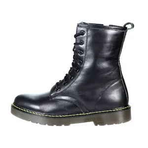 نیم بوت زنانه چرم چهل ستون مدل 250-B