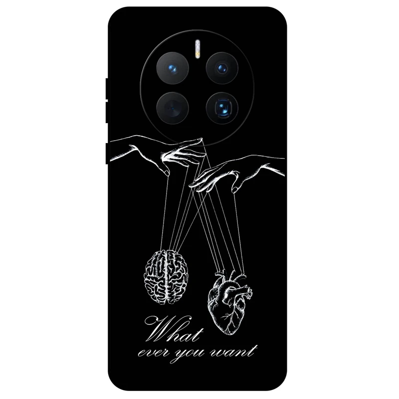 کاور مگافون طرح فکر و احساس مدل 1899 مناسب برای گوشی موبایل هوآوی Mate 50 