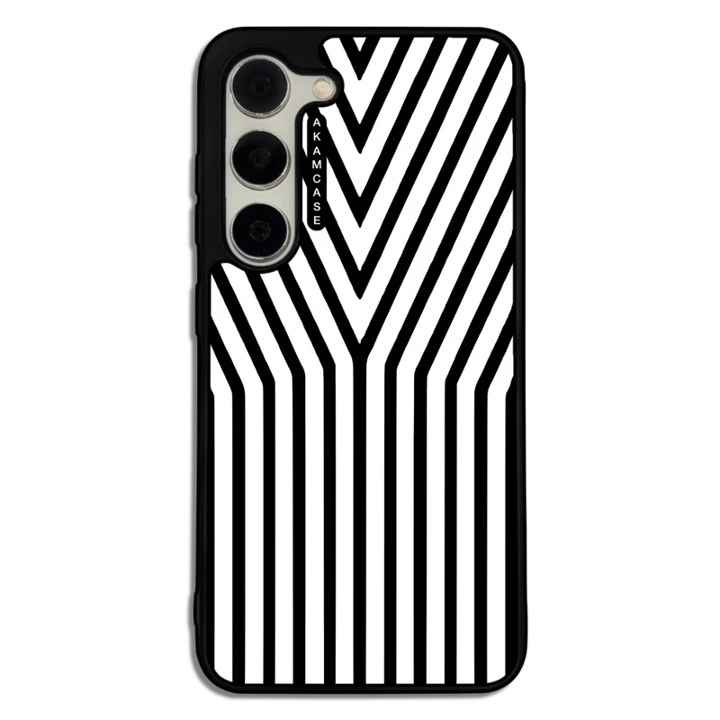 کاور آکام مدل AMC-WSGS23-ALPHAZEBRABET-25مناسب برای گوشی موبایل سامسونگ Galaxy S23