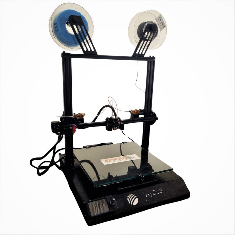 پرینتر سه بعدی آیهان مدل AyDu3