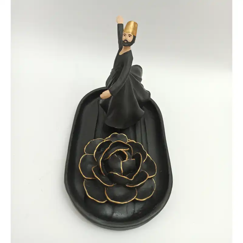 جاعودی مدل گل طرح سماع کد 236-3